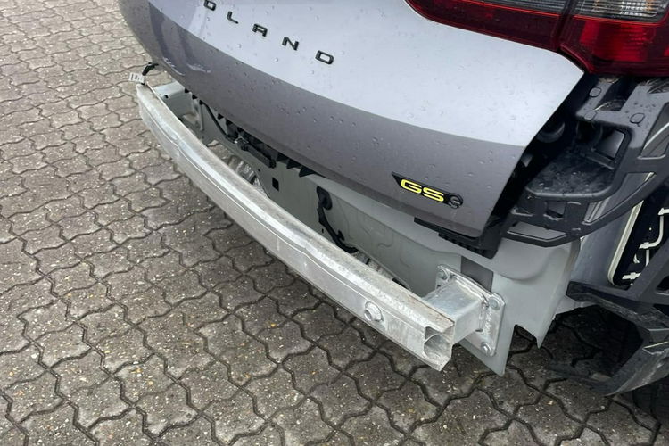 Opel Grandland X GS-e,  automat,  navi,  10tys.km zdjęcie 37