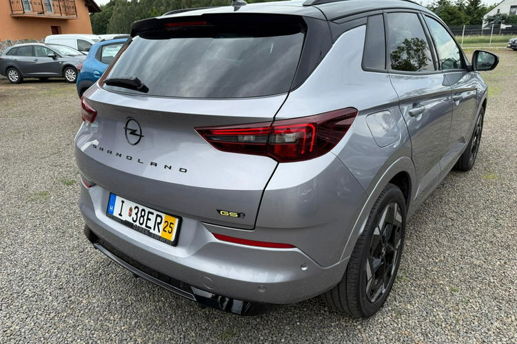 Opel Grandland X GS-e,  automat,  navi,  10tys.km zdjęcie 4