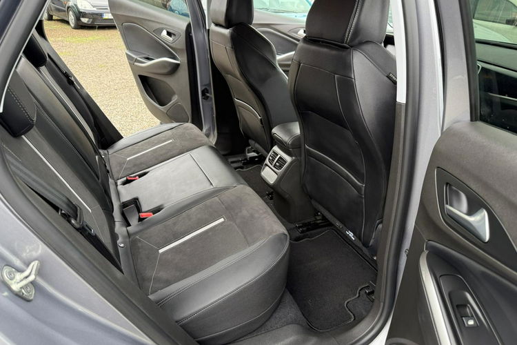 Opel Grandland X GS-e,  automat,  navi,  10tys.km zdjęcie 6