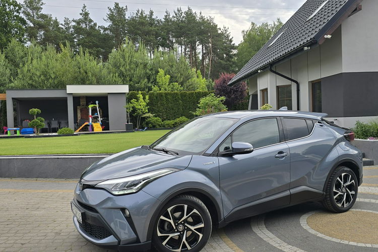 Toyota C-HR 1.8 Hybrid GPF STYLE / Salon PL I-właściciel zdjęcie 1