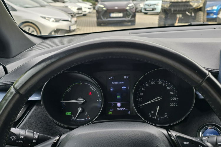 Toyota C-HR 1.8 Hybrid GPF STYLE / Salon PL I-właściciel zdjęcie 10