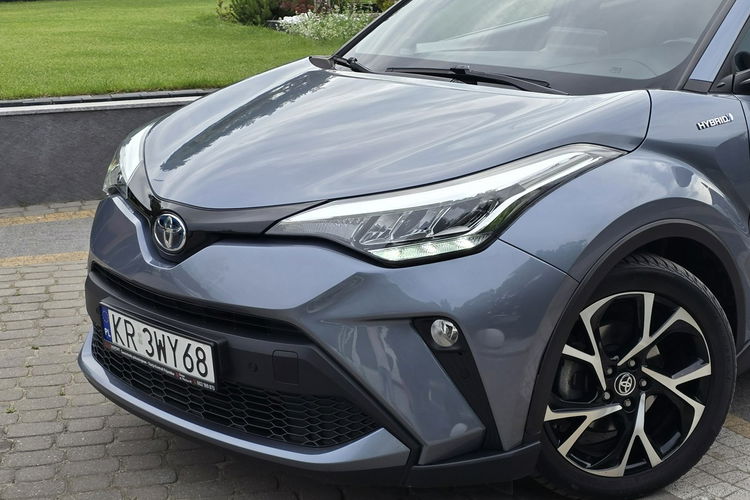 Toyota C-HR 1.8 Hybrid GPF STYLE / Salon PL I-właściciel zdjęcie 12