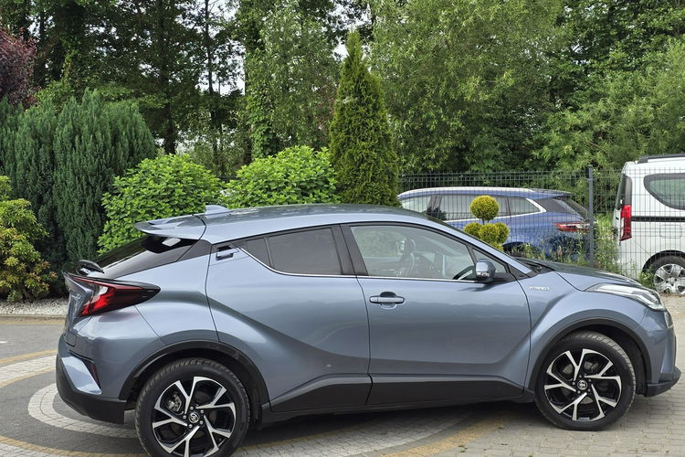 Toyota C-HR 1.8 Hybrid GPF STYLE / Salon PL I-właściciel zdjęcie 14