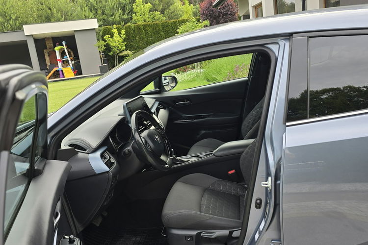 Toyota C-HR 1.8 Hybrid GPF STYLE / Salon PL I-właściciel zdjęcie 15