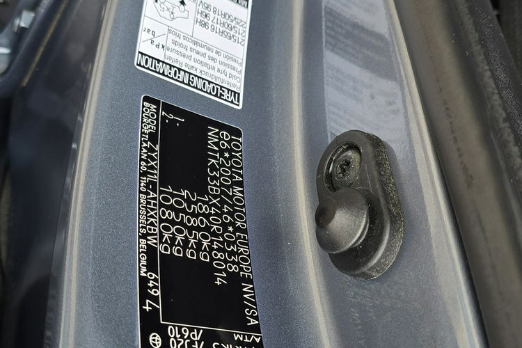 Toyota C-HR 1.8 Hybrid GPF STYLE / Salon PL I-właściciel zdjęcie 19