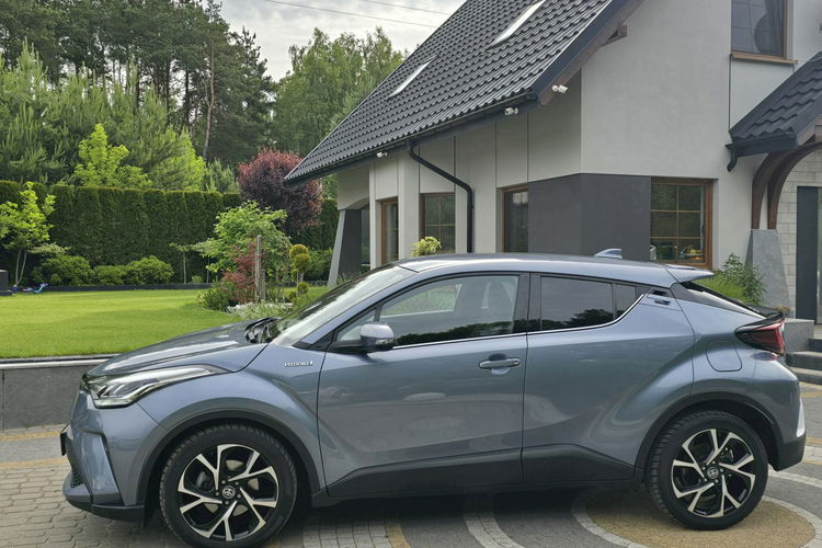 Toyota C-HR 1.8 Hybrid GPF STYLE / Salon PL I-właściciel zdjęcie 2