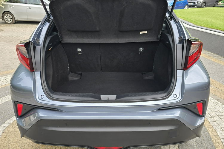 Toyota C-HR 1.8 Hybrid GPF STYLE / Salon PL I-właściciel zdjęcie 20