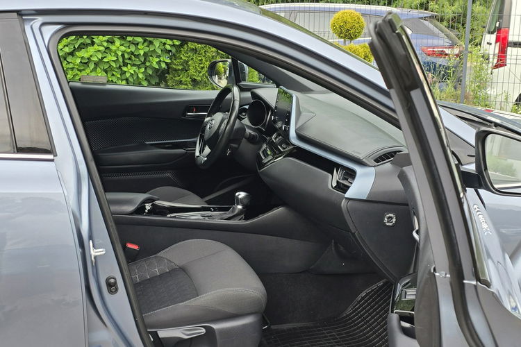 Toyota C-HR 1.8 Hybrid GPF STYLE / Salon PL I-właściciel zdjęcie 24