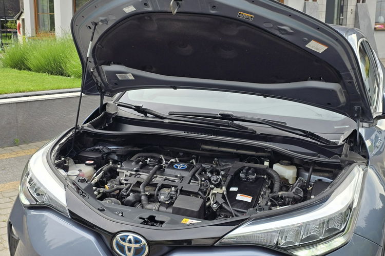 Toyota C-HR 1.8 Hybrid GPF STYLE / Salon PL I-właściciel zdjęcie 26