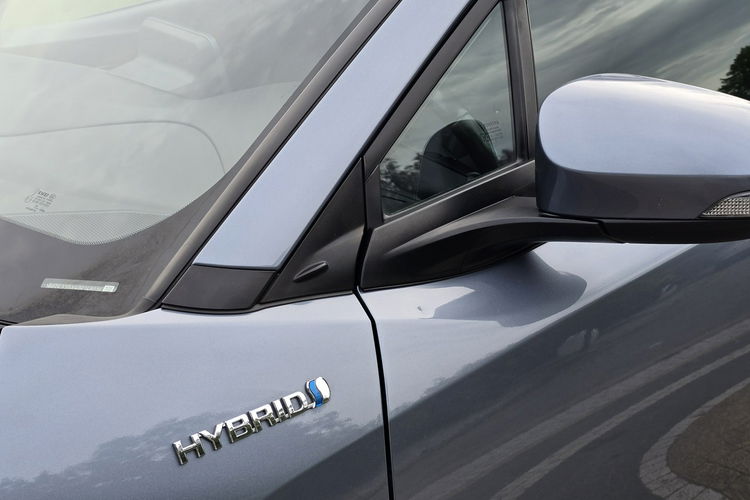 Toyota C-HR 1.8 Hybrid GPF STYLE / Salon PL I-właściciel zdjęcie 27