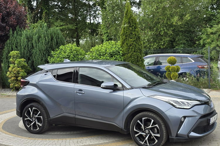 Toyota C-HR 1.8 Hybrid GPF STYLE / Salon PL I-właściciel zdjęcie 3
