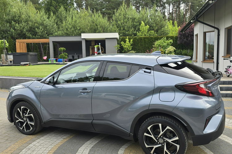 Toyota C-HR 1.8 Hybrid GPF STYLE / Salon PL I-właściciel zdjęcie 4