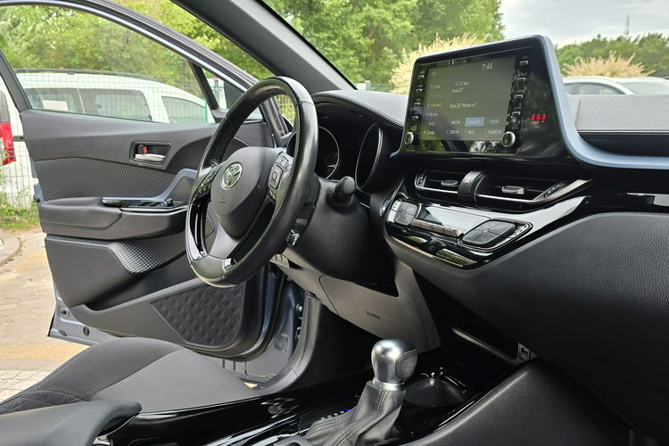 Toyota C-HR 1.8 Hybrid GPF STYLE / Salon PL I-właściciel zdjęcie 7