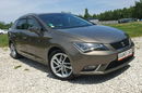 Seat Leon ST # 1.6 TDI # Navi # Climatronic # Skóra # Alkantara # zdjęcie 3