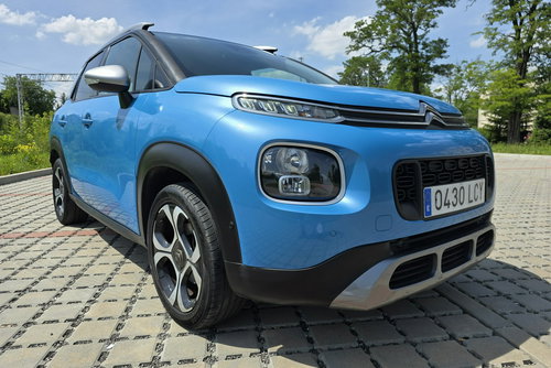 Citroen C3 Aircross Citroen C3 Aircross 1.2 Shine, Full opcja tylko 54tyś przebiegu