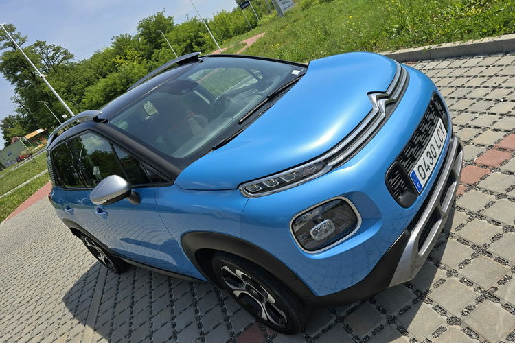 C3 Aircross Citroen C3 Aircross 1.2 Shine, Full opcja tylko 54tyś przebiegu zdjęcie 14