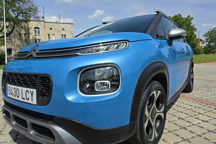 C3 Aircross Citroen C3 Aircross 1.2 Shine, Full opcja tylko 54tyś przebiegu zdjęcie 2