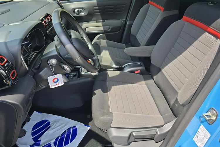C3 Aircross Citroen C3 Aircross 1.2 Shine, Full opcja tylko 54tyś przebiegu zdjęcie 22