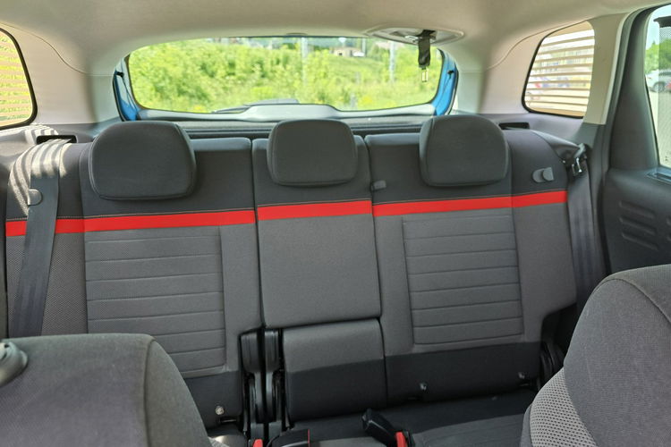 C3 Aircross Citroen C3 Aircross 1.2 Shine, Full opcja tylko 54tyś przebiegu zdjęcie 27