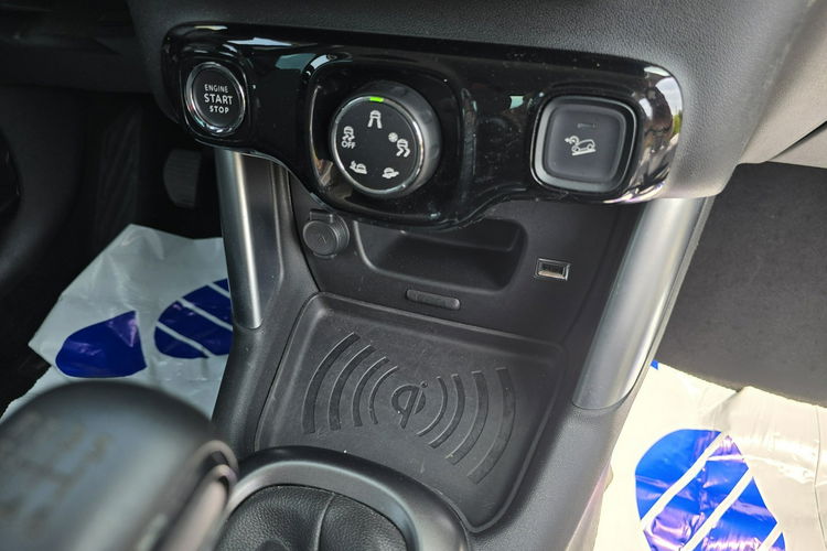 C3 Aircross Citroen C3 Aircross 1.2 Shine, Full opcja tylko 54tyś przebiegu zdjęcie 28