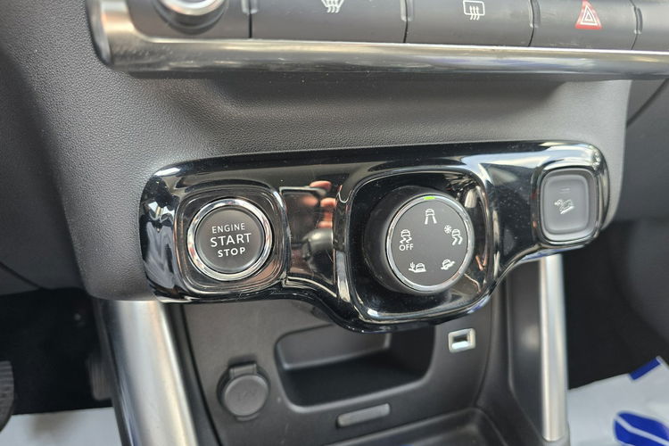 C3 Aircross Citroen C3 Aircross 1.2 Shine, Full opcja tylko 54tyś przebiegu zdjęcie 34