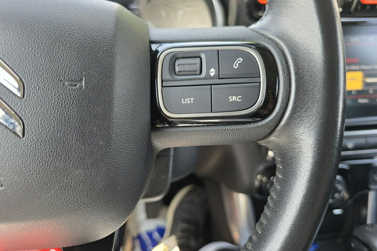 C3 Aircross Citroen C3 Aircross 1.2 Shine, Full opcja tylko 54tyś przebiegu zdjęcie 39