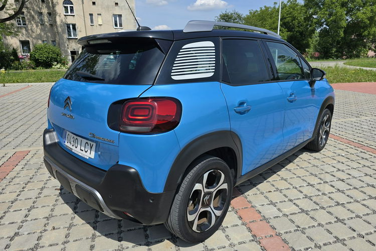 C3 Aircross Citroen C3 Aircross 1.2 Shine, Full opcja tylko 54tyś przebiegu zdjęcie 5