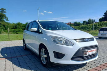 Ford Grand C-MAX Grand C-max 2.0 140 KM , Serwis