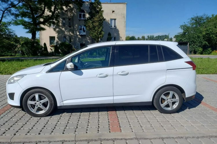 Ford Grand C-MAX Grand C-max 2.0 140 KM , Serwis zdjęcie 10