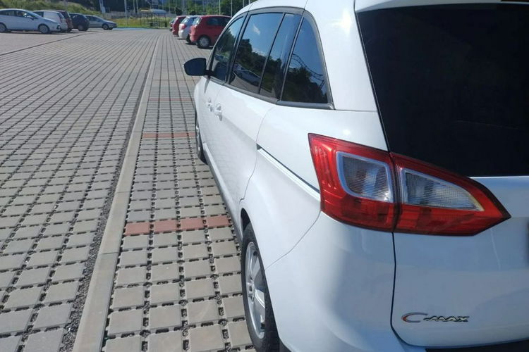 Ford Grand C-MAX Grand C-max 2.0 140 KM , Serwis zdjęcie 13