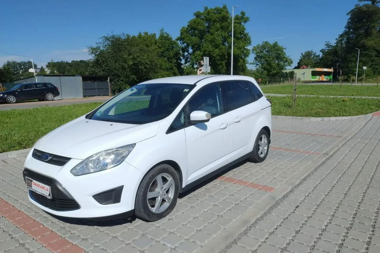 Ford Grand C-MAX Grand C-max 2.0 140 KM , Serwis zdjęcie 15
