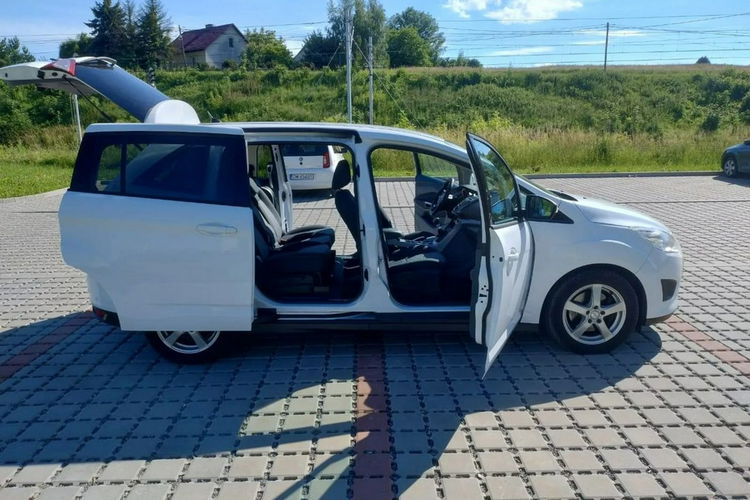 Ford Grand C-MAX Grand C-max 2.0 140 KM , Serwis zdjęcie 16
