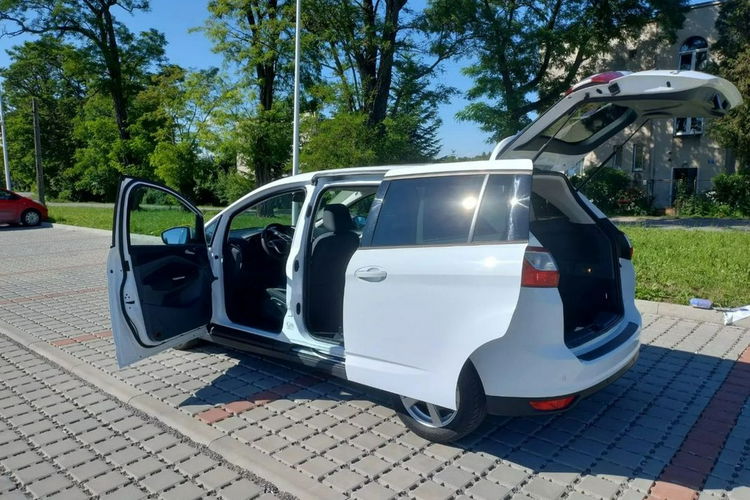 Ford Grand C-MAX Grand C-max 2.0 140 KM , Serwis zdjęcie 17