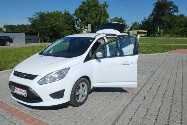 Ford Grand C-MAX Grand C-max 2.0 140 KM , Serwis zdjęcie 18