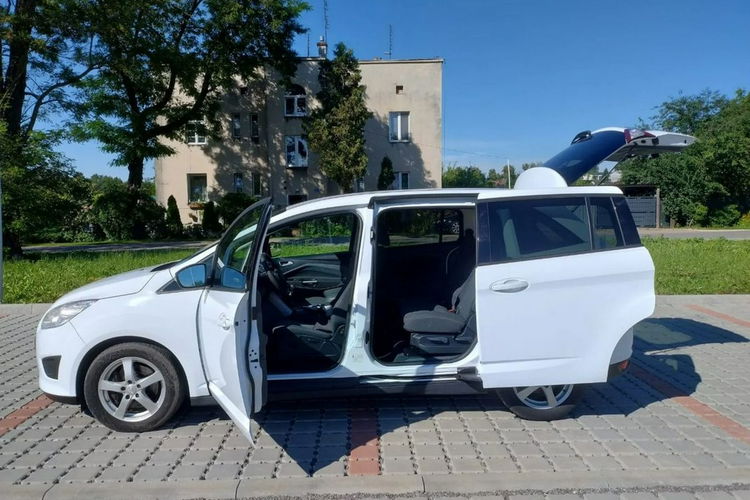 Ford Grand C-MAX Grand C-max 2.0 140 KM , Serwis zdjęcie 19