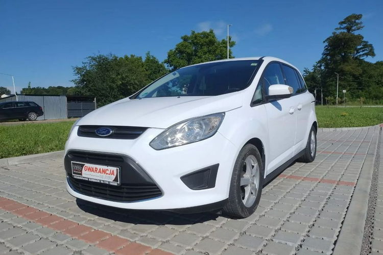 Ford Grand C-MAX Grand C-max 2.0 140 KM , Serwis zdjęcie 2