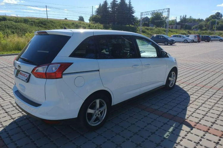 Ford Grand C-MAX Grand C-max 2.0 140 KM , Serwis zdjęcie 26