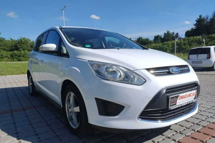 Ford Grand C-MAX Grand C-max 2.0 140 KM , Serwis zdjęcie 3