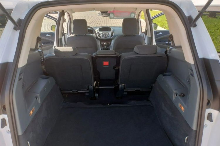 Ford Grand C-MAX Grand C-max 2.0 140 KM , Serwis zdjęcie 32