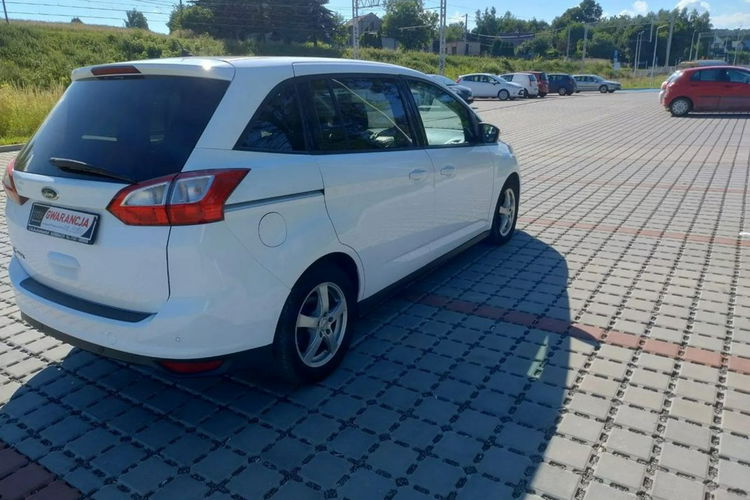 Ford Grand C-MAX Grand C-max 2.0 140 KM , Serwis zdjęcie 4