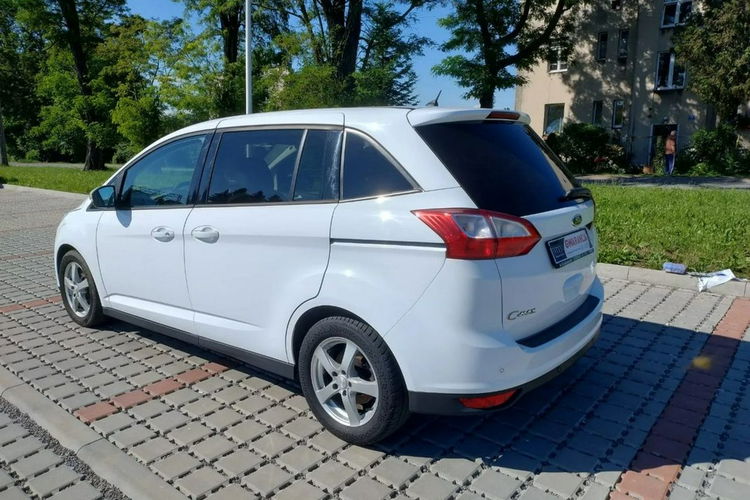 Ford Grand C-MAX Grand C-max 2.0 140 KM , Serwis zdjęcie 5