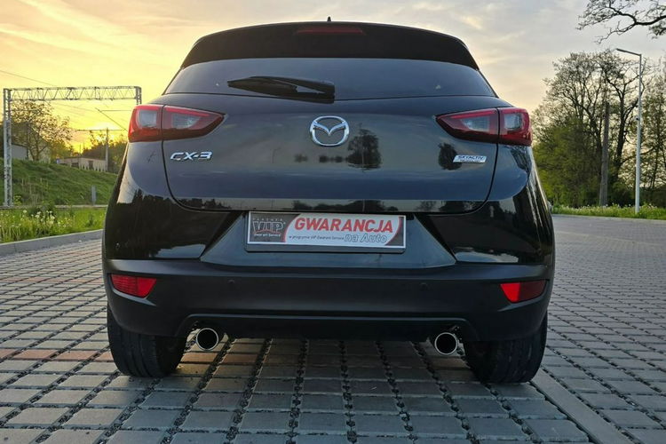 Mazda CX-3 2.0 benzyna Center-Line bezwypadkowy , zdjęcie 12