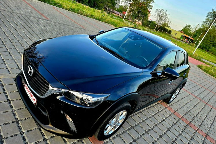 Mazda CX-3 2.0 benzyna Center-Line bezwypadkowy , zdjęcie 14