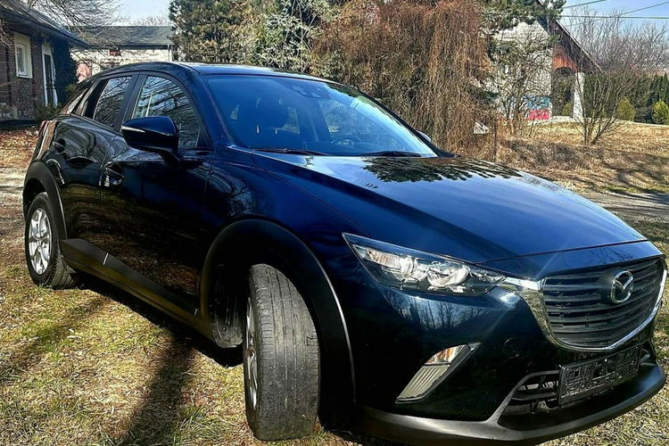 Mazda CX-3 2.0 benzyna Center-Line bezwypadkowy , zdjęcie 15