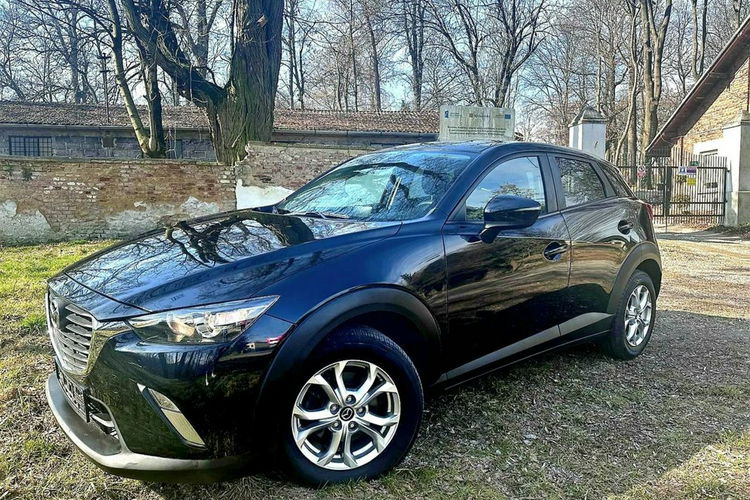 Mazda CX-3 2.0 benzyna Center-Line bezwypadkowy , zdjęcie 16