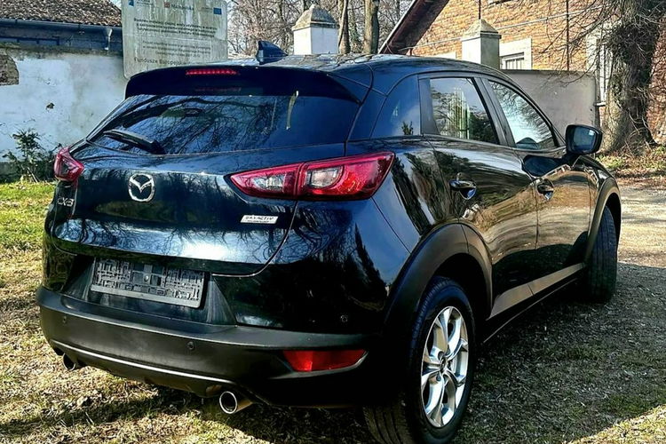 Mazda CX-3 2.0 benzyna Center-Line bezwypadkowy , zdjęcie 17