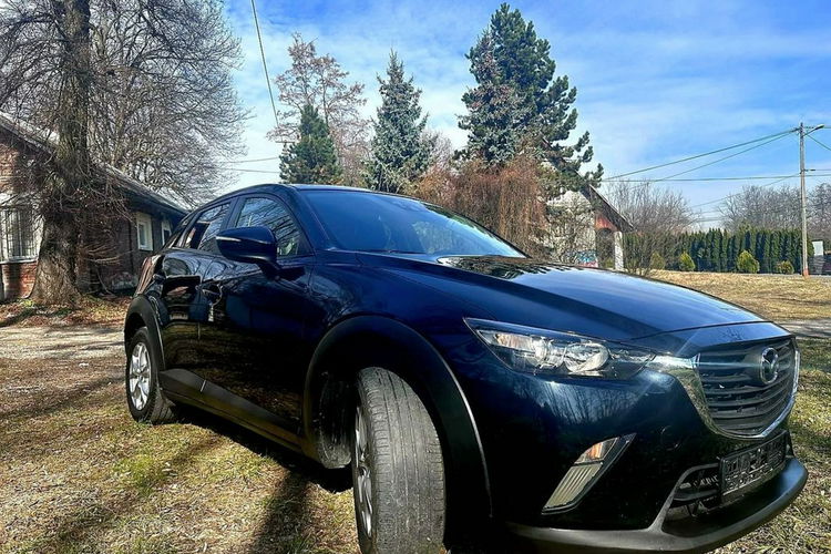 Mazda CX-3 2.0 benzyna Center-Line bezwypadkowy , zdjęcie 18