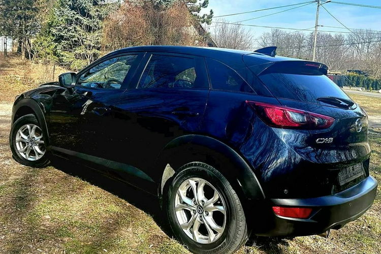 Mazda CX-3 2.0 benzyna Center-Line bezwypadkowy , zdjęcie 19
