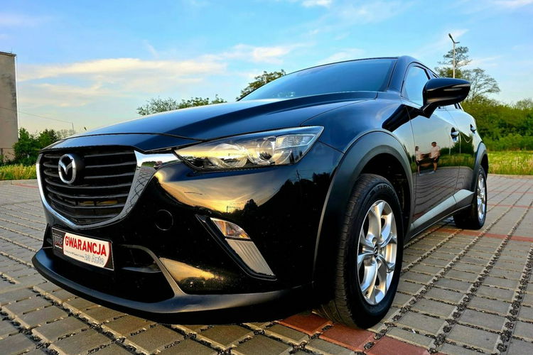Mazda CX-3 2.0 benzyna Center-Line bezwypadkowy , zdjęcie 2