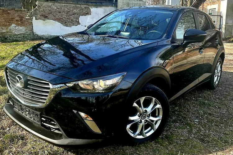 Mazda CX-3 2.0 benzyna Center-Line bezwypadkowy , zdjęcie 20